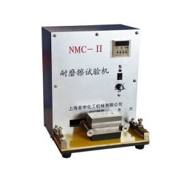 NMC-II Rub Resistant Tester
