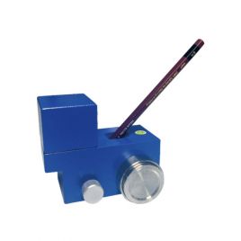 Pencil Hardness Tester with 3 Loadings
